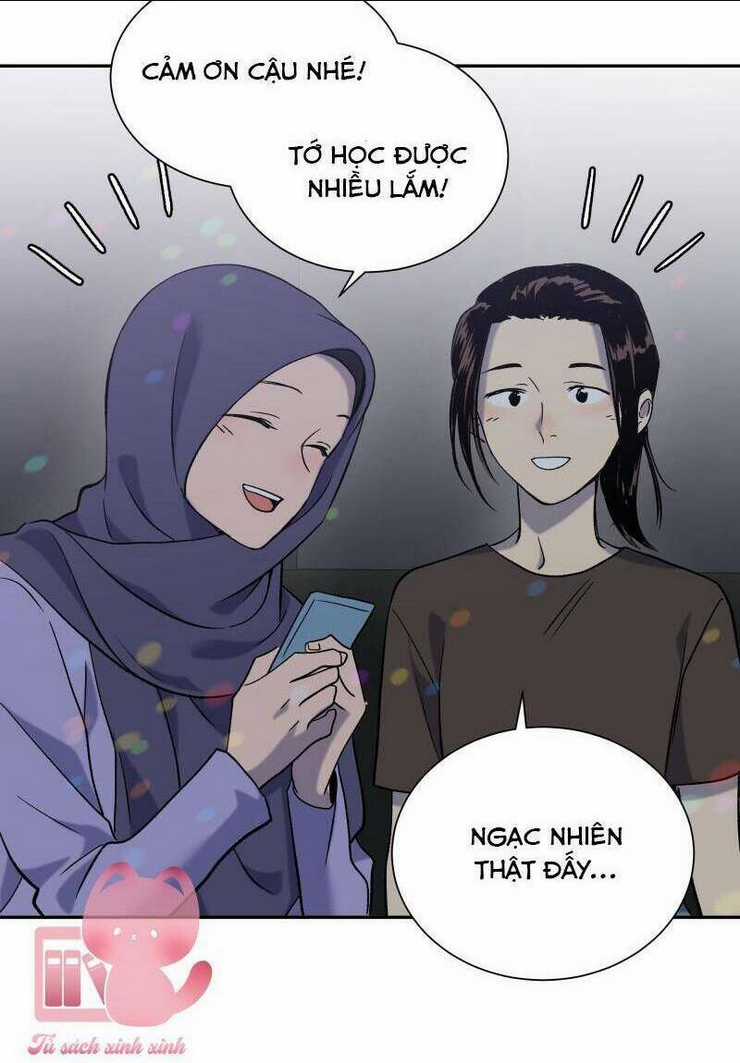 Anh Chàng Lầu Trên Chapter 11 trang 28