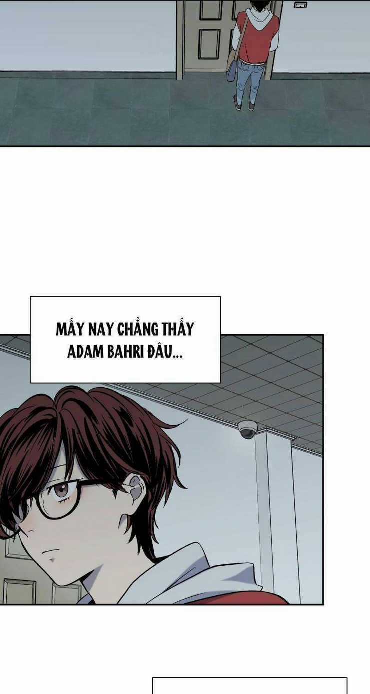 Anh Chàng Lầu Trên Chapter 11 trang 3