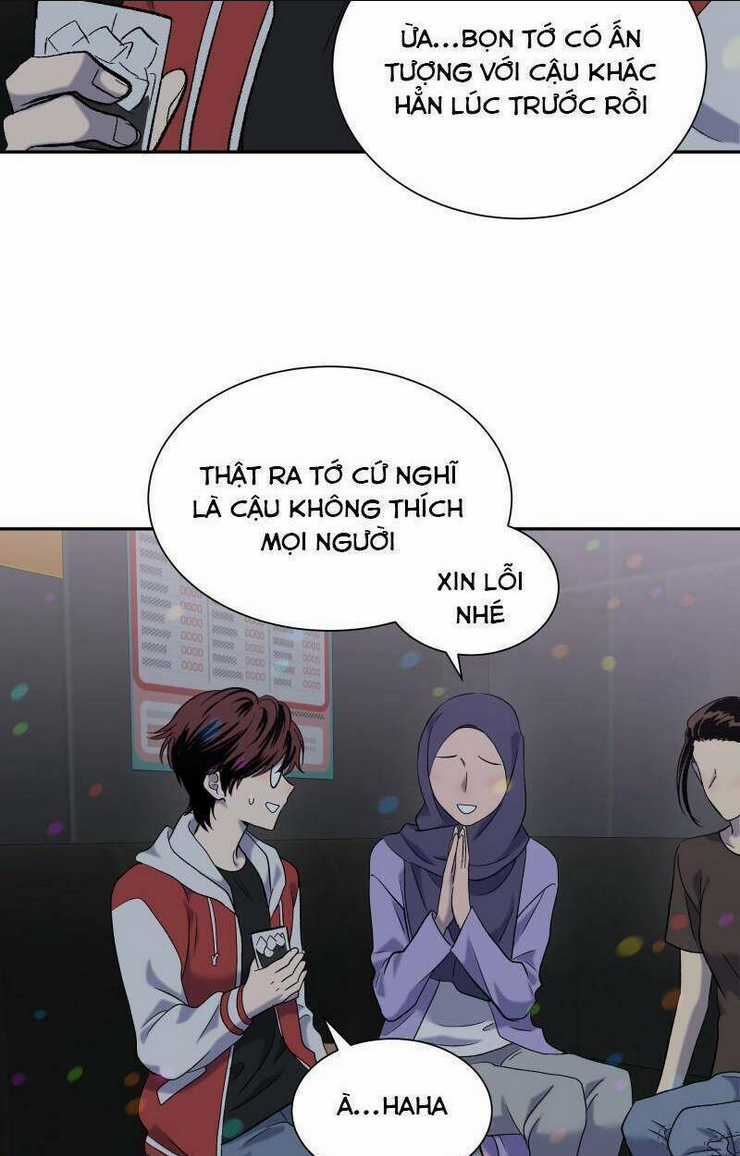 Anh Chàng Lầu Trên Chapter 11 trang 30