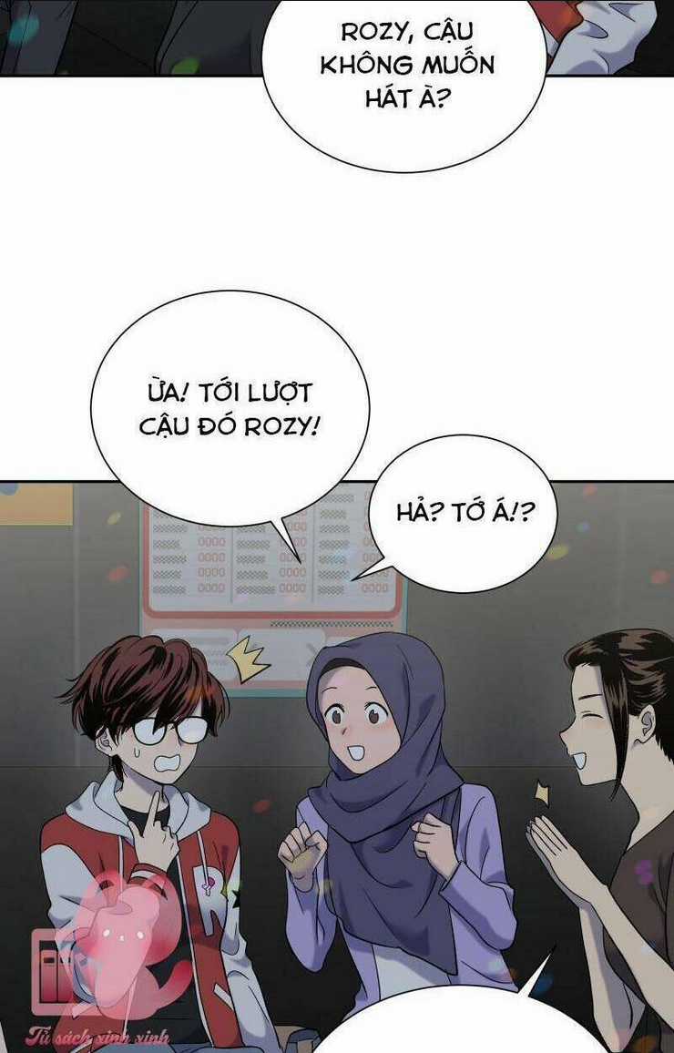 Anh Chàng Lầu Trên Chapter 11 trang 36