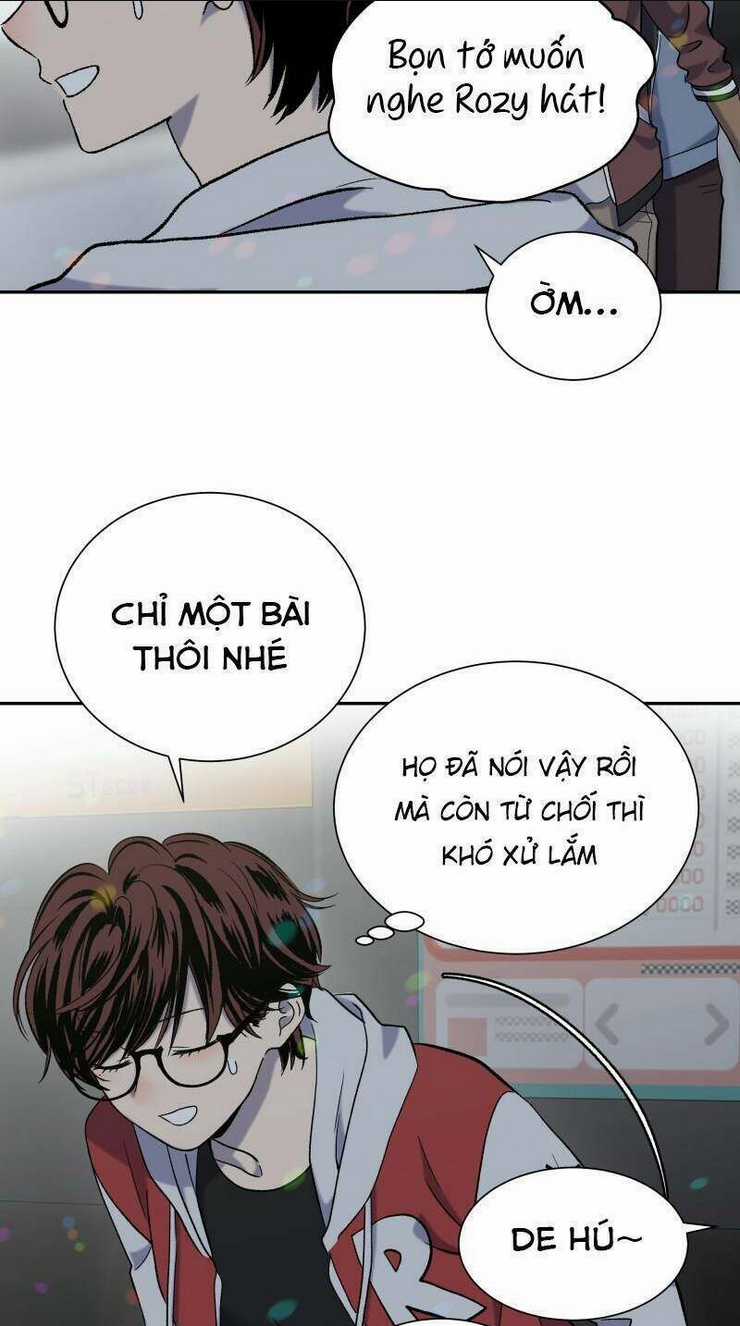 Anh Chàng Lầu Trên Chapter 11 trang 38