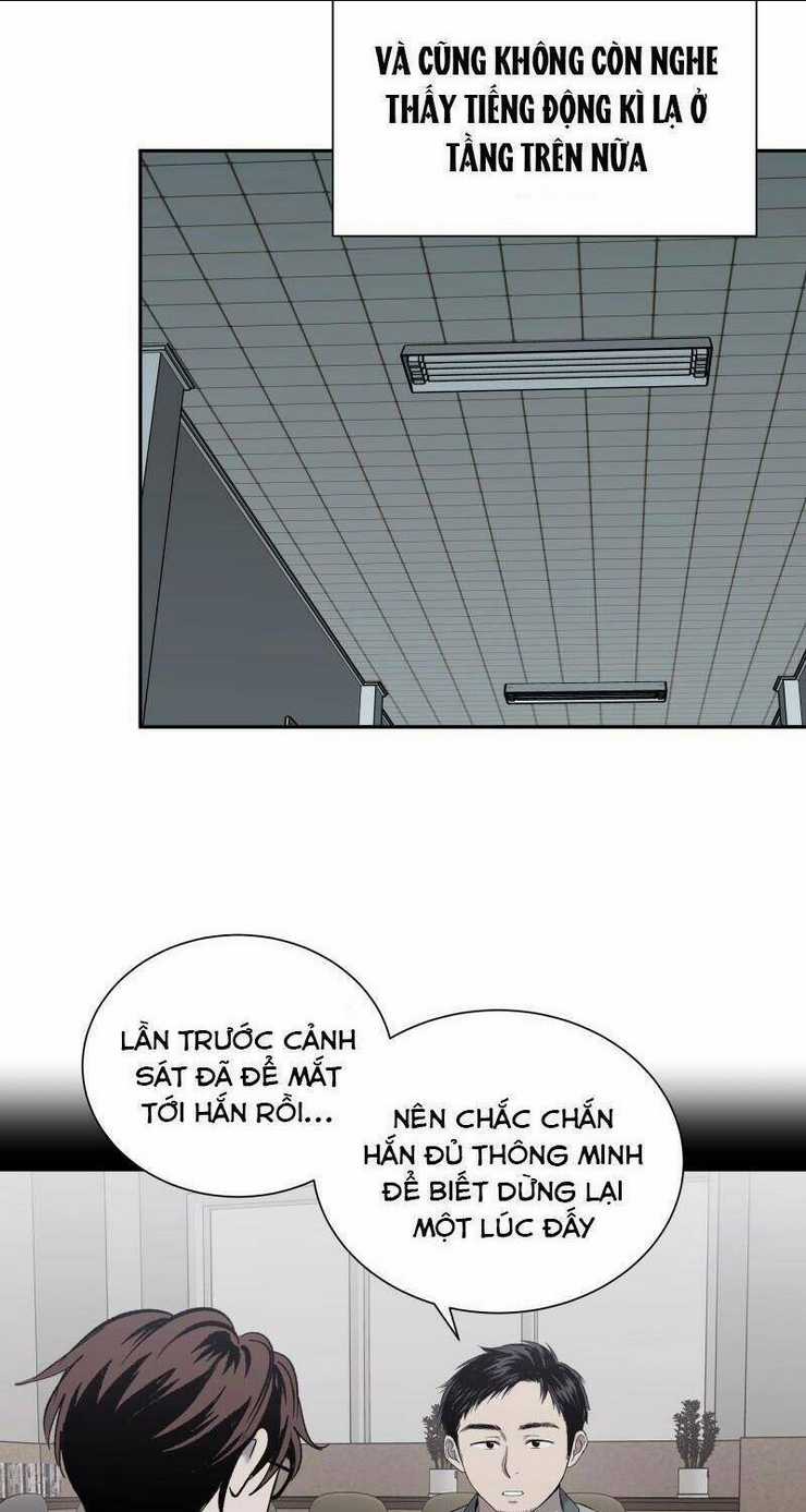 Anh Chàng Lầu Trên Chapter 11 trang 4