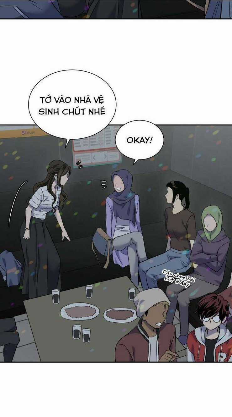 Anh Chàng Lầu Trên Chapter 11 trang 40