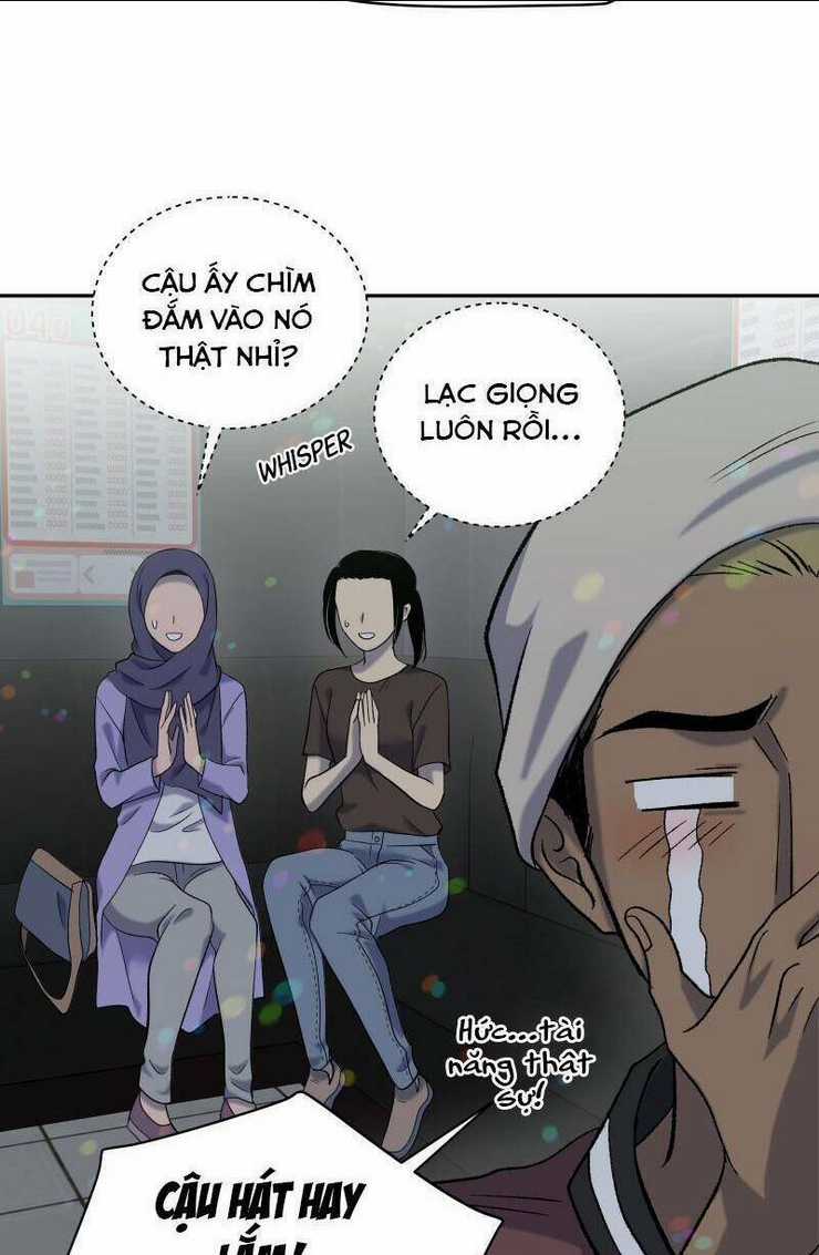 Anh Chàng Lầu Trên Chapter 11 trang 47