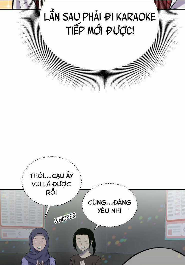 Anh Chàng Lầu Trên Chapter 11 trang 51