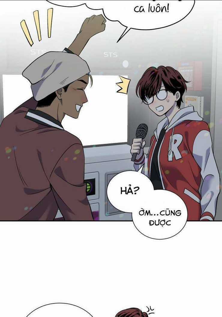 Anh Chàng Lầu Trên Chapter 11 trang 53