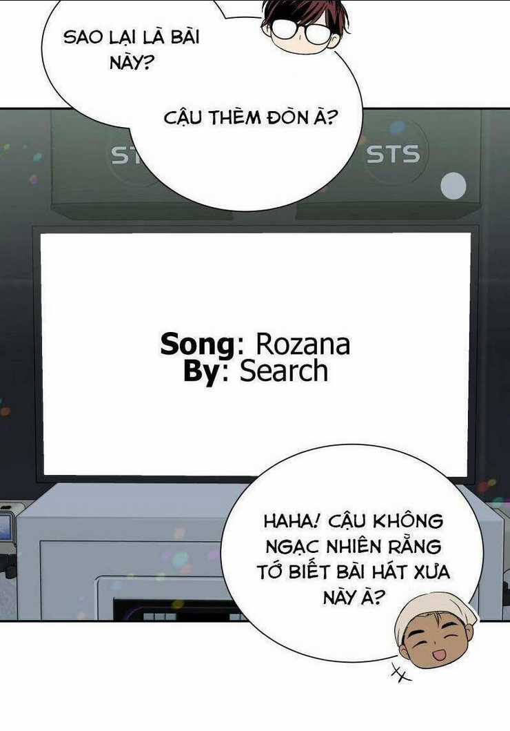 Anh Chàng Lầu Trên Chapter 11 trang 54