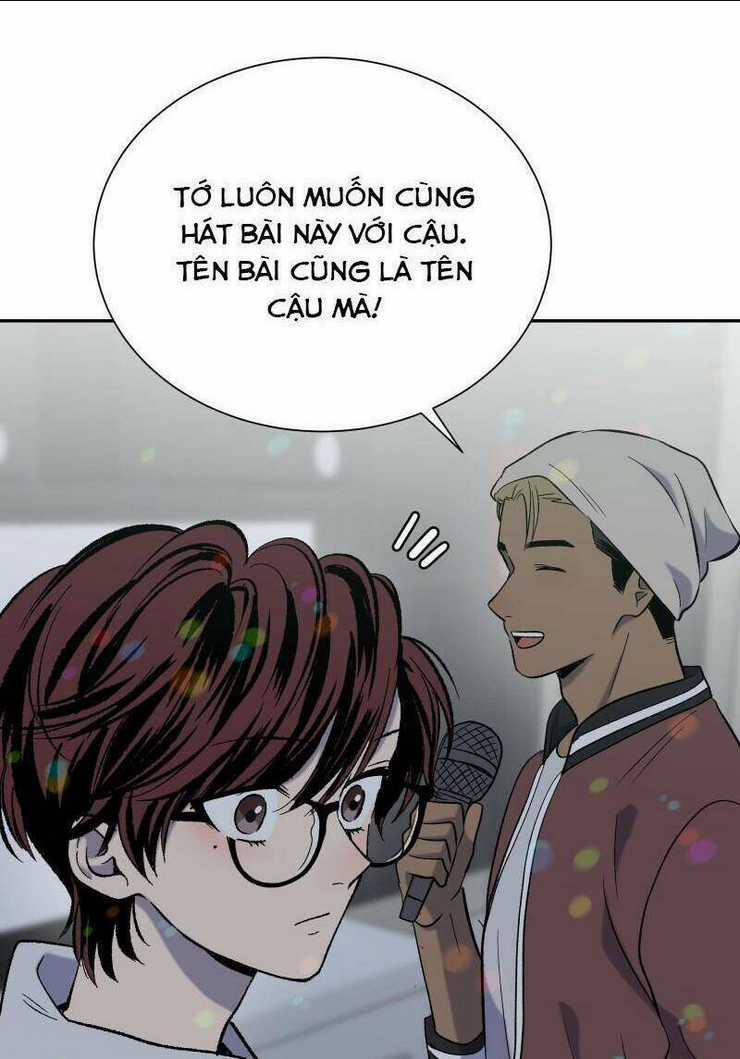 Anh Chàng Lầu Trên Chapter 11 trang 55