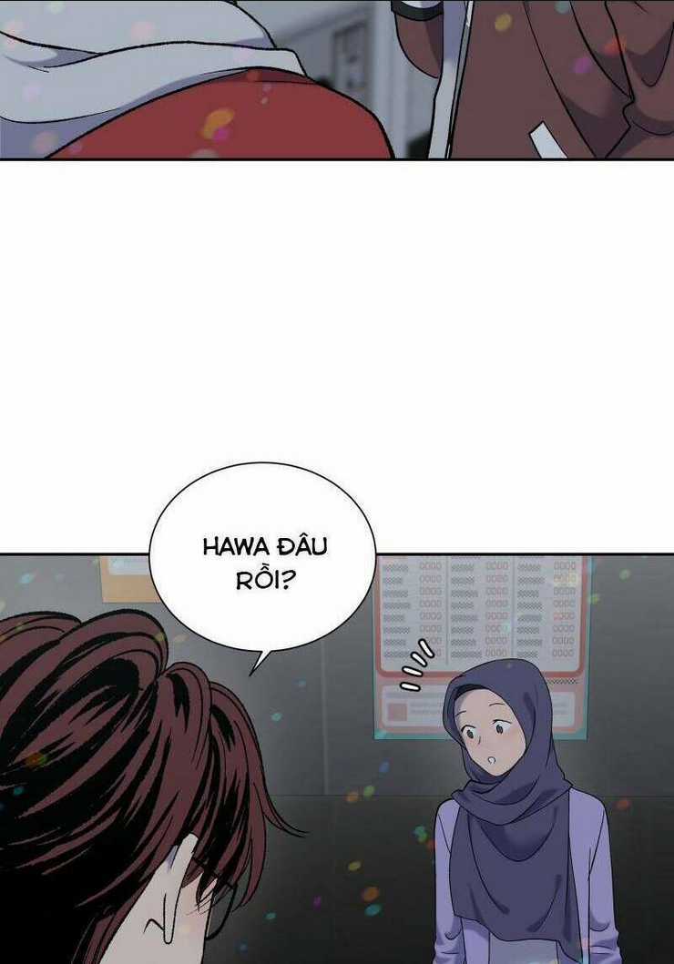 Anh Chàng Lầu Trên Chapter 11 trang 56