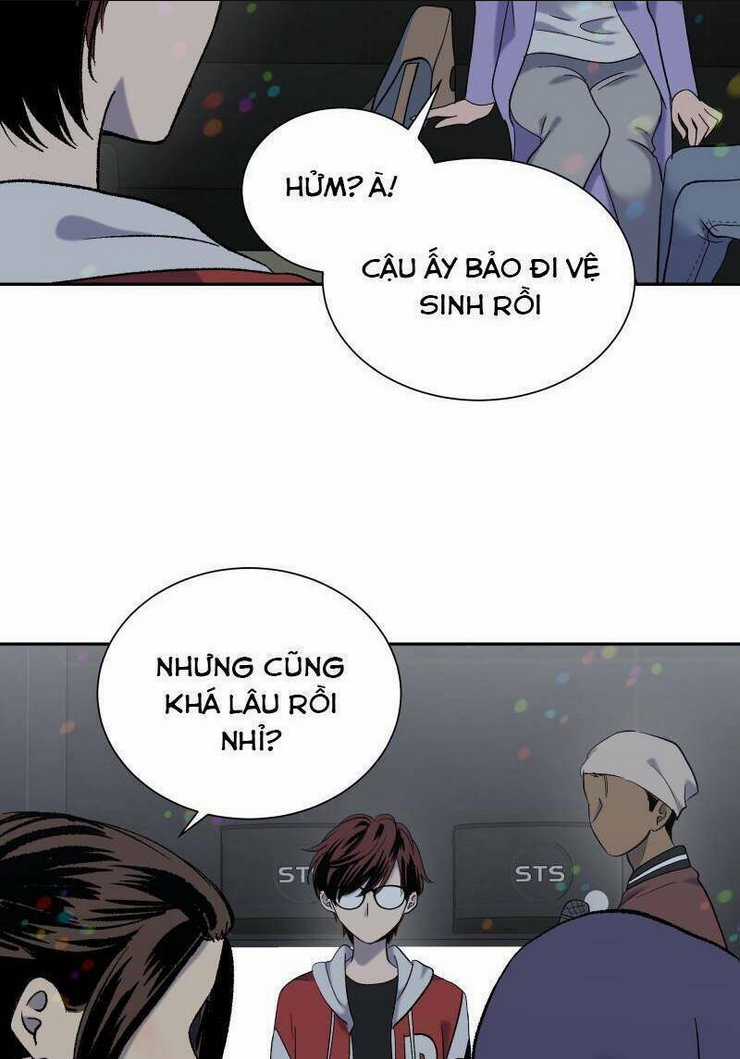 Anh Chàng Lầu Trên Chapter 11 trang 57
