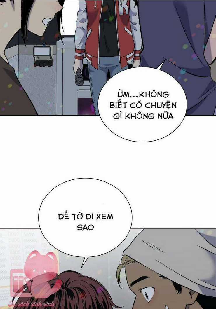 Anh Chàng Lầu Trên Chapter 11 trang 58