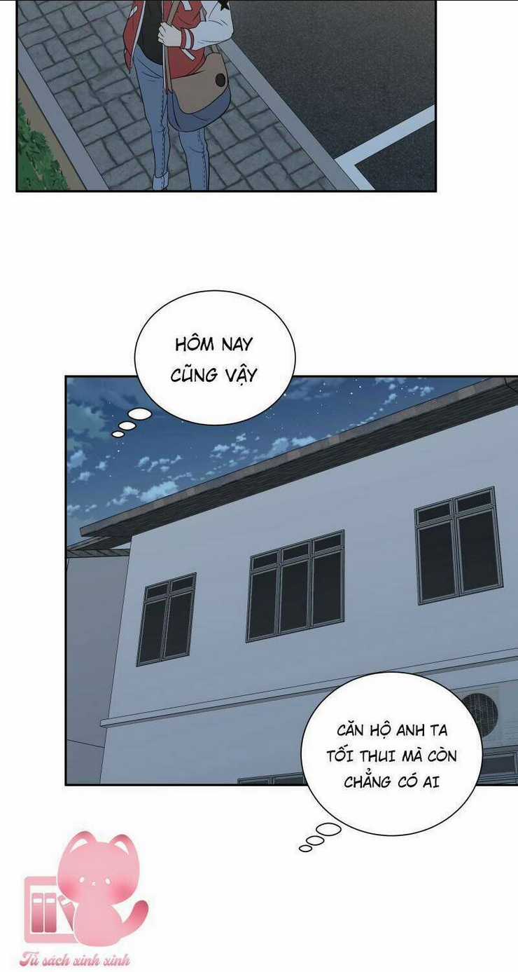 Anh Chàng Lầu Trên Chapter 11 trang 6