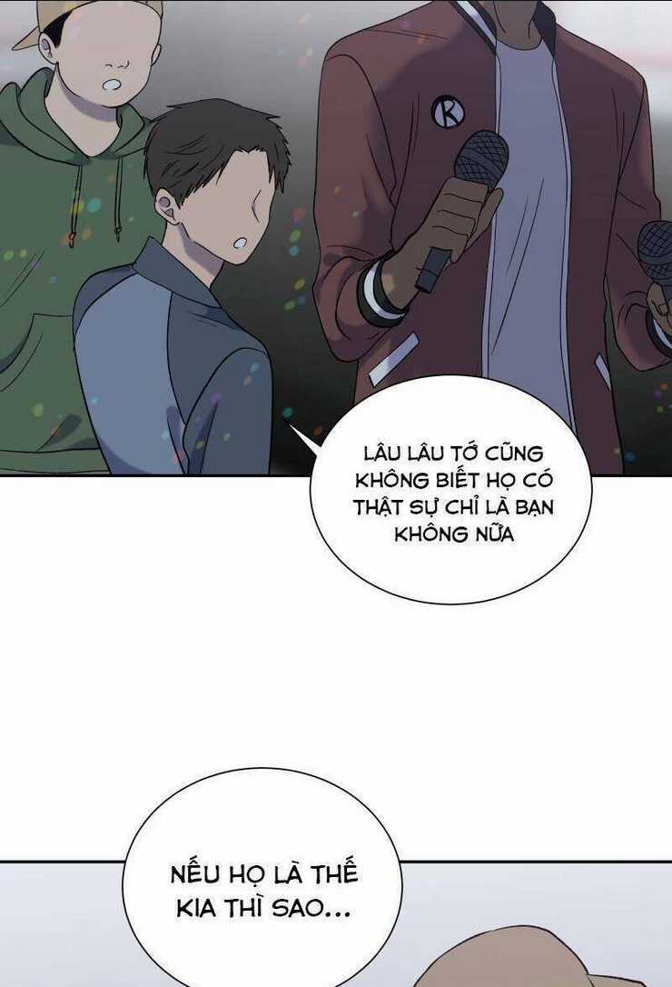 Anh Chàng Lầu Trên Chapter 11 trang 61