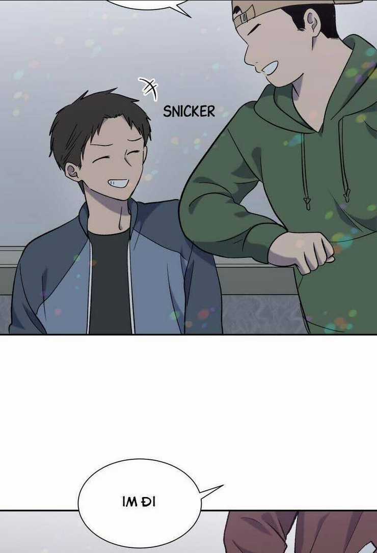 Anh Chàng Lầu Trên Chapter 11 trang 62