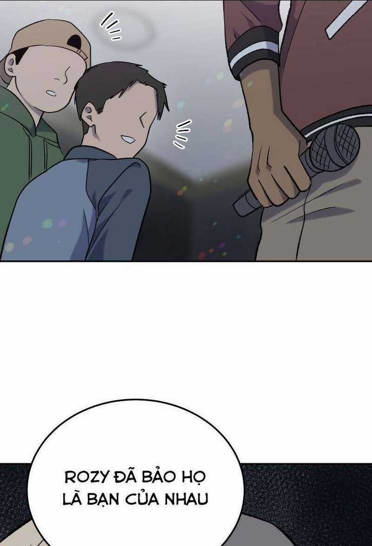 Anh Chàng Lầu Trên Chapter 11 trang 63