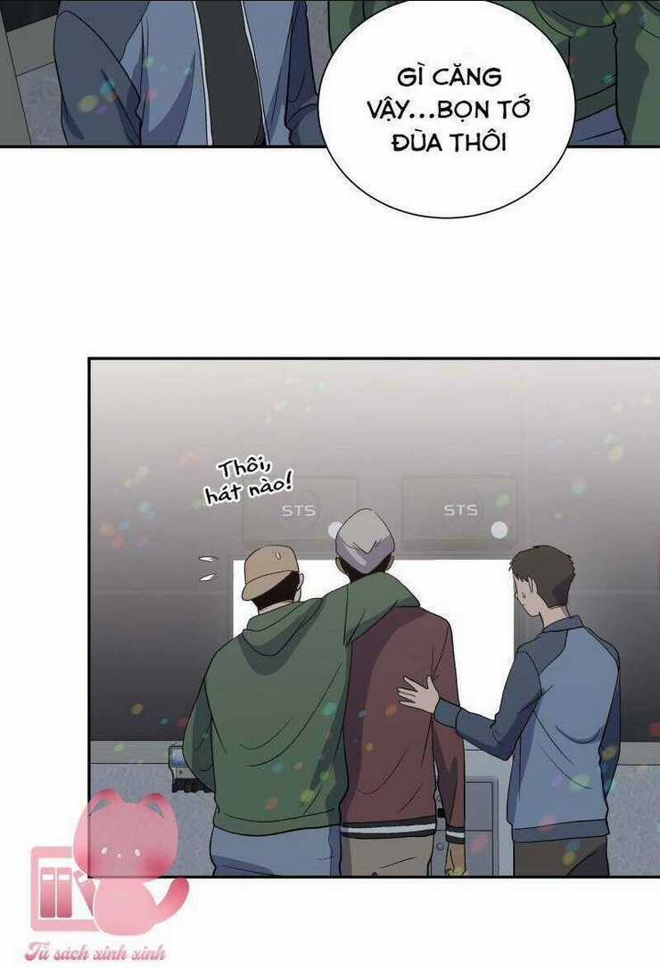 Anh Chàng Lầu Trên Chapter 11 trang 66