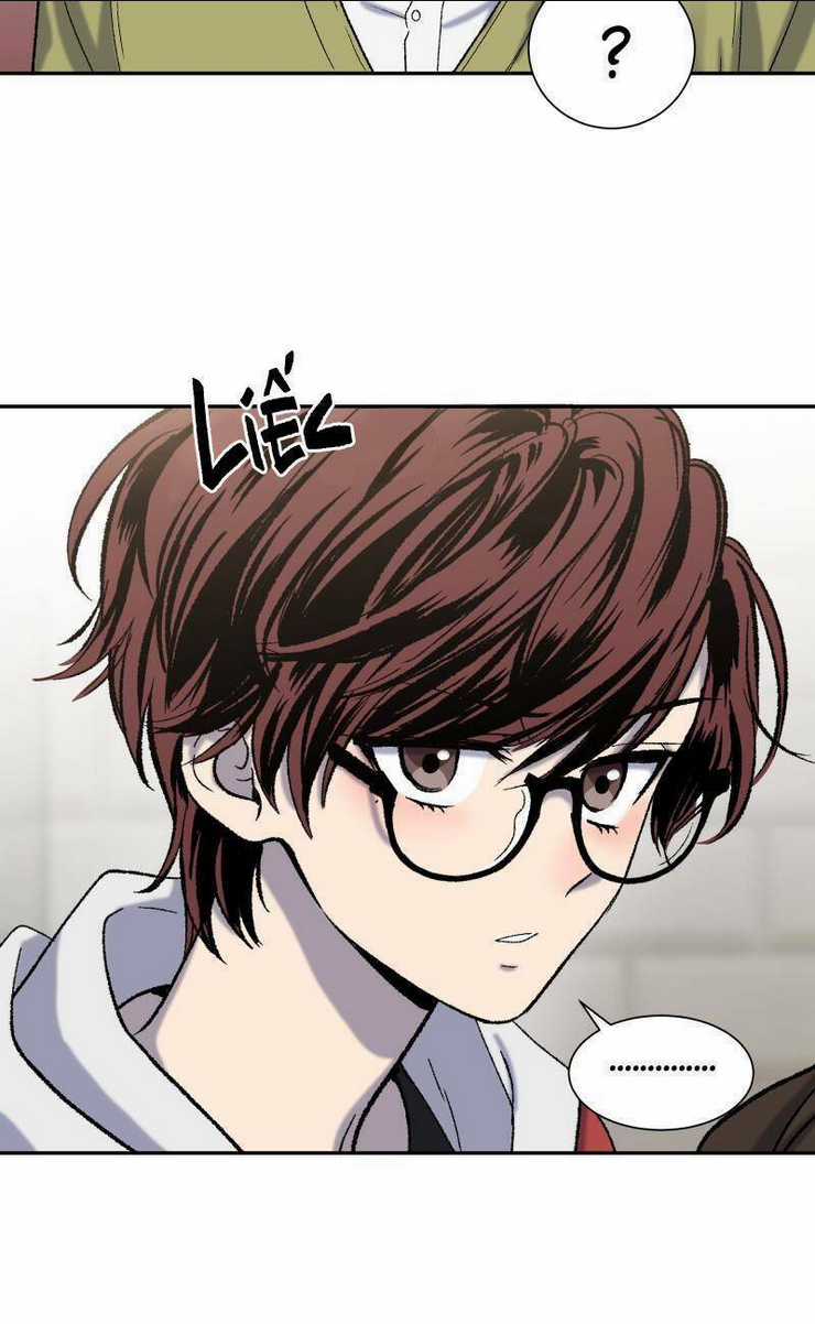 Anh Chàng Lầu Trên Chapter 12 trang 11