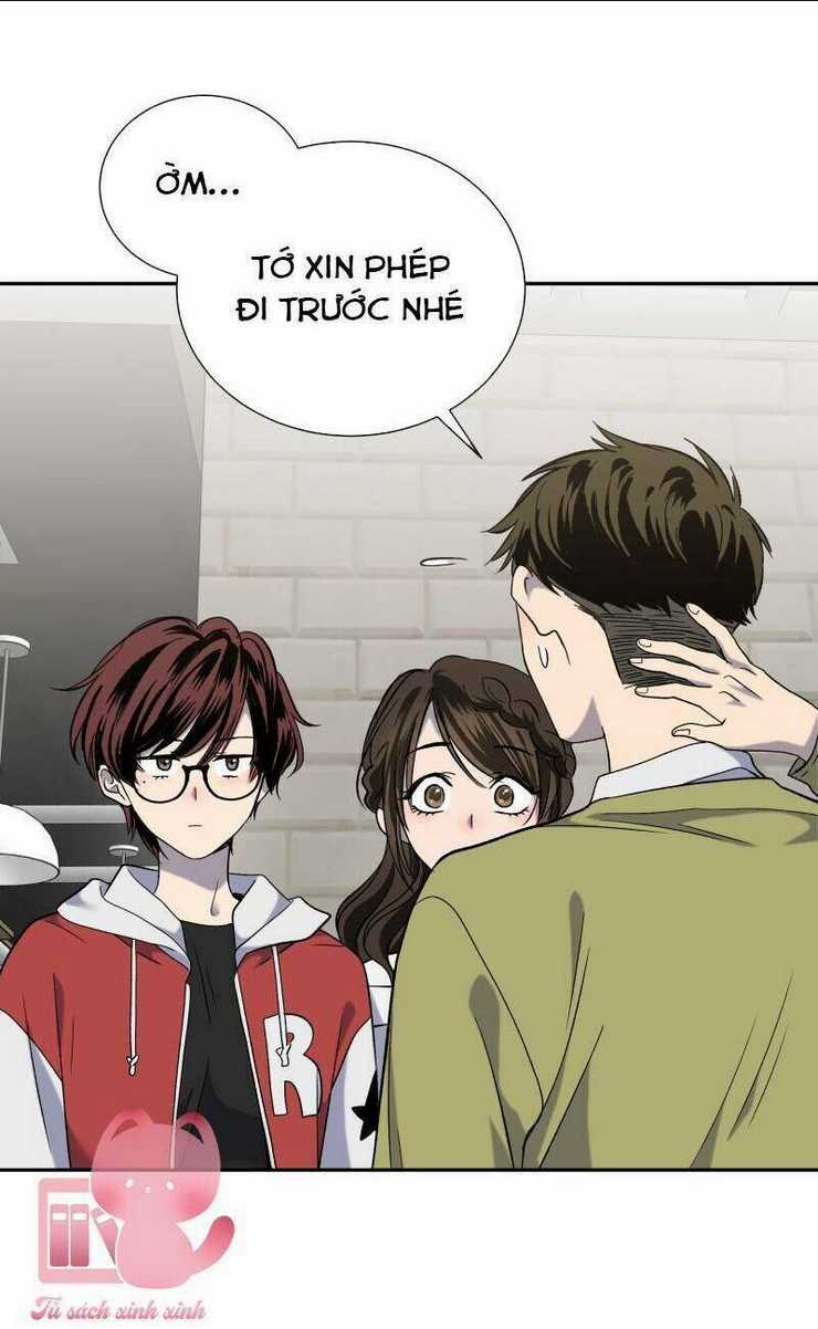 Anh Chàng Lầu Trên Chapter 12 trang 12