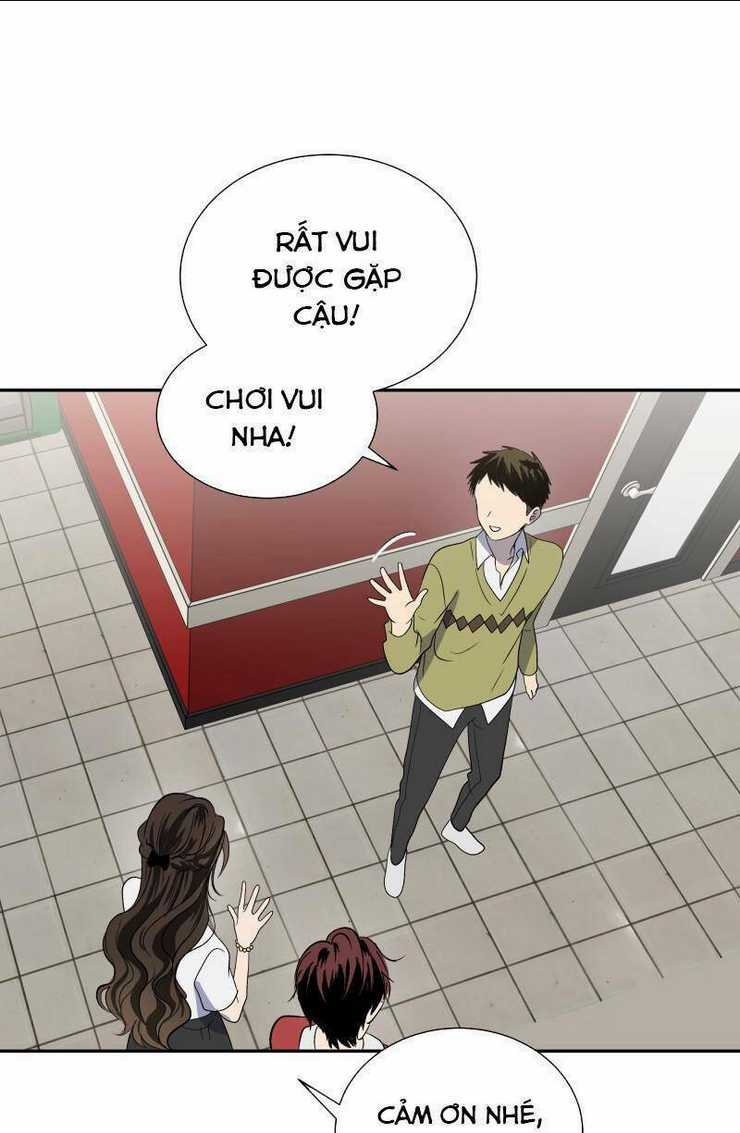 Anh Chàng Lầu Trên Chapter 12 trang 13