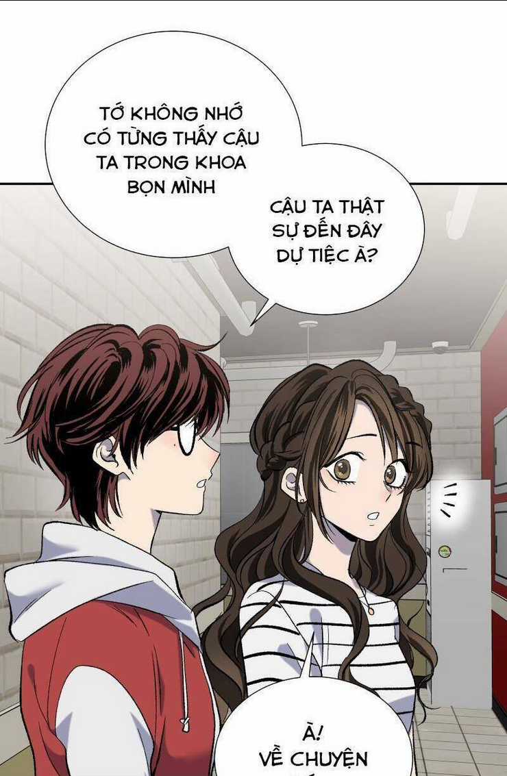 Anh Chàng Lầu Trên Chapter 12 trang 15