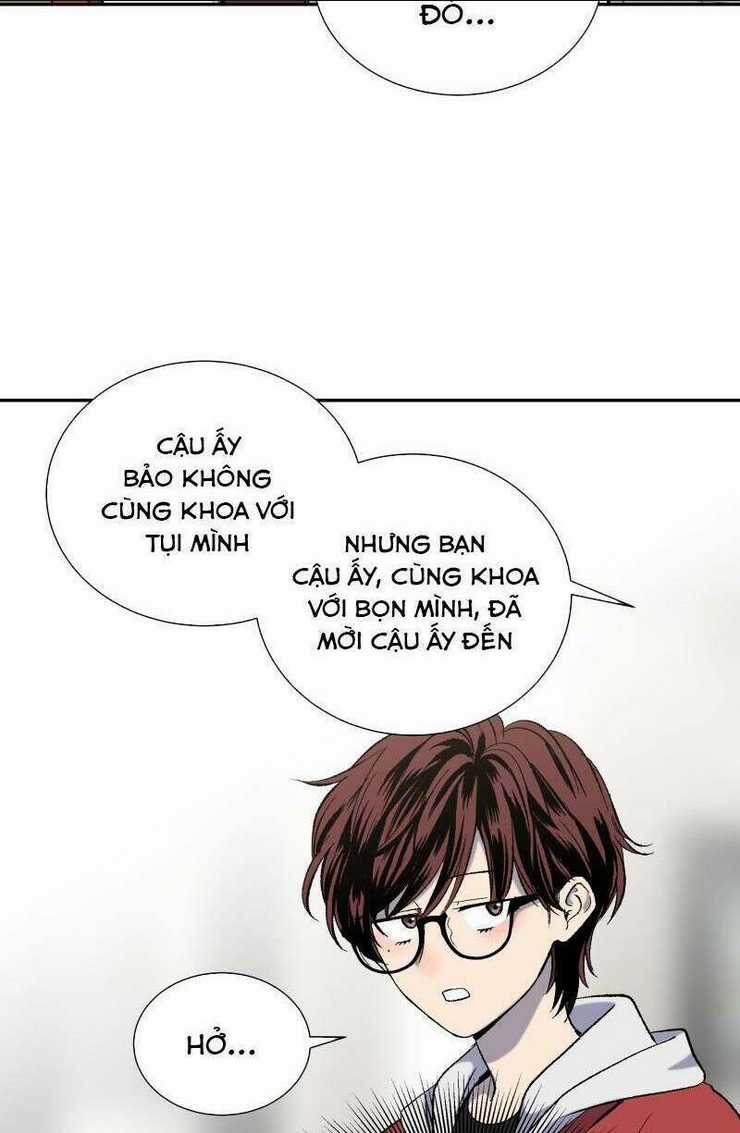 Anh Chàng Lầu Trên Chapter 12 trang 16