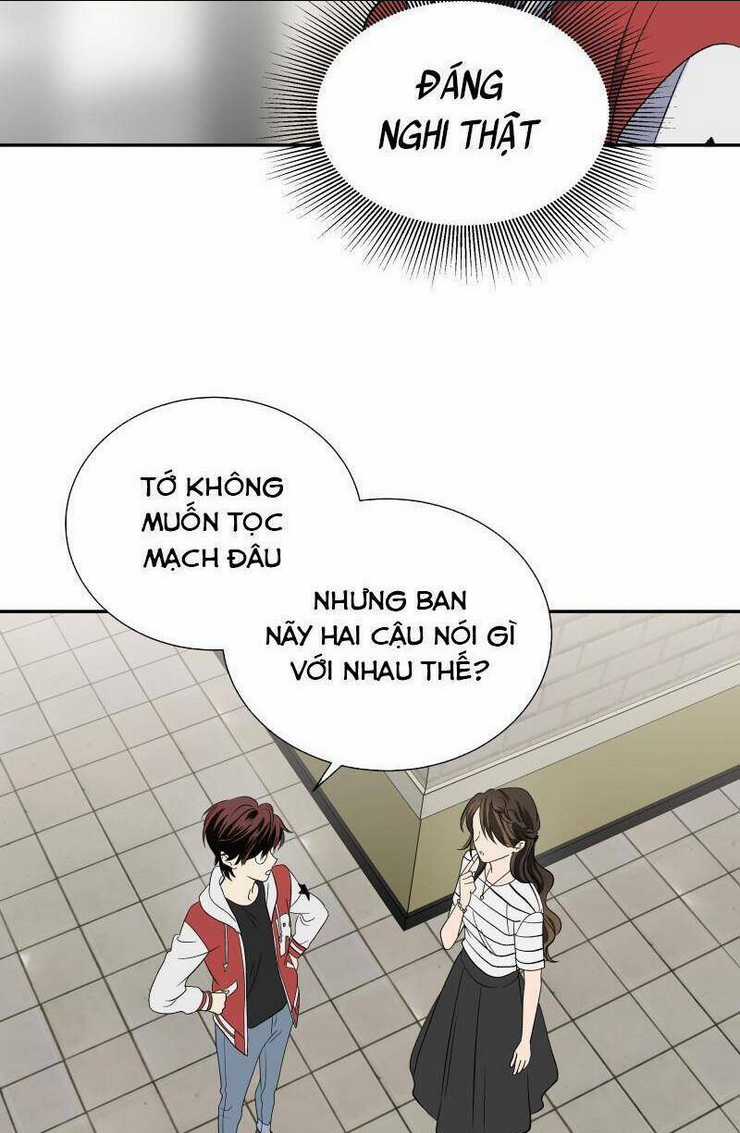 Anh Chàng Lầu Trên Chapter 12 trang 17