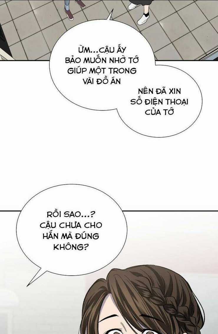 Anh Chàng Lầu Trên Chapter 12 trang 18