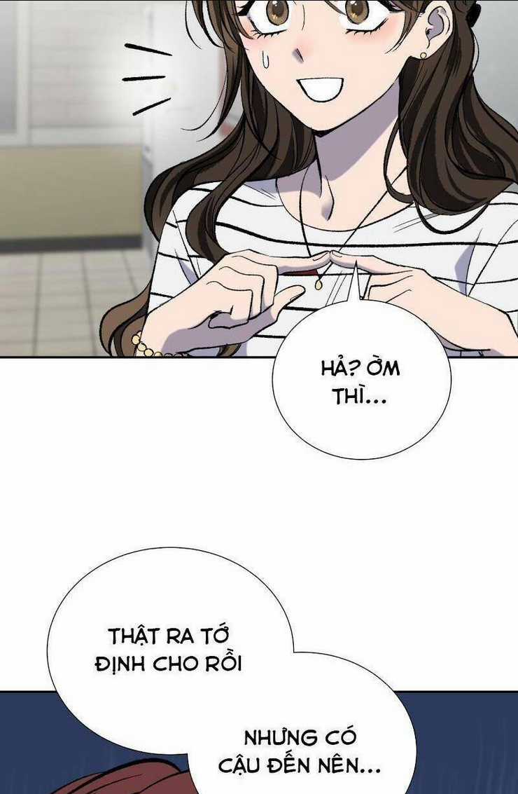 Anh Chàng Lầu Trên Chapter 12 trang 19