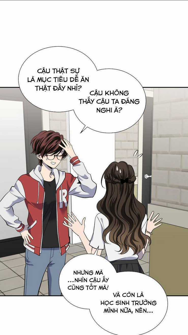 Anh Chàng Lầu Trên Chapter 12 trang 21