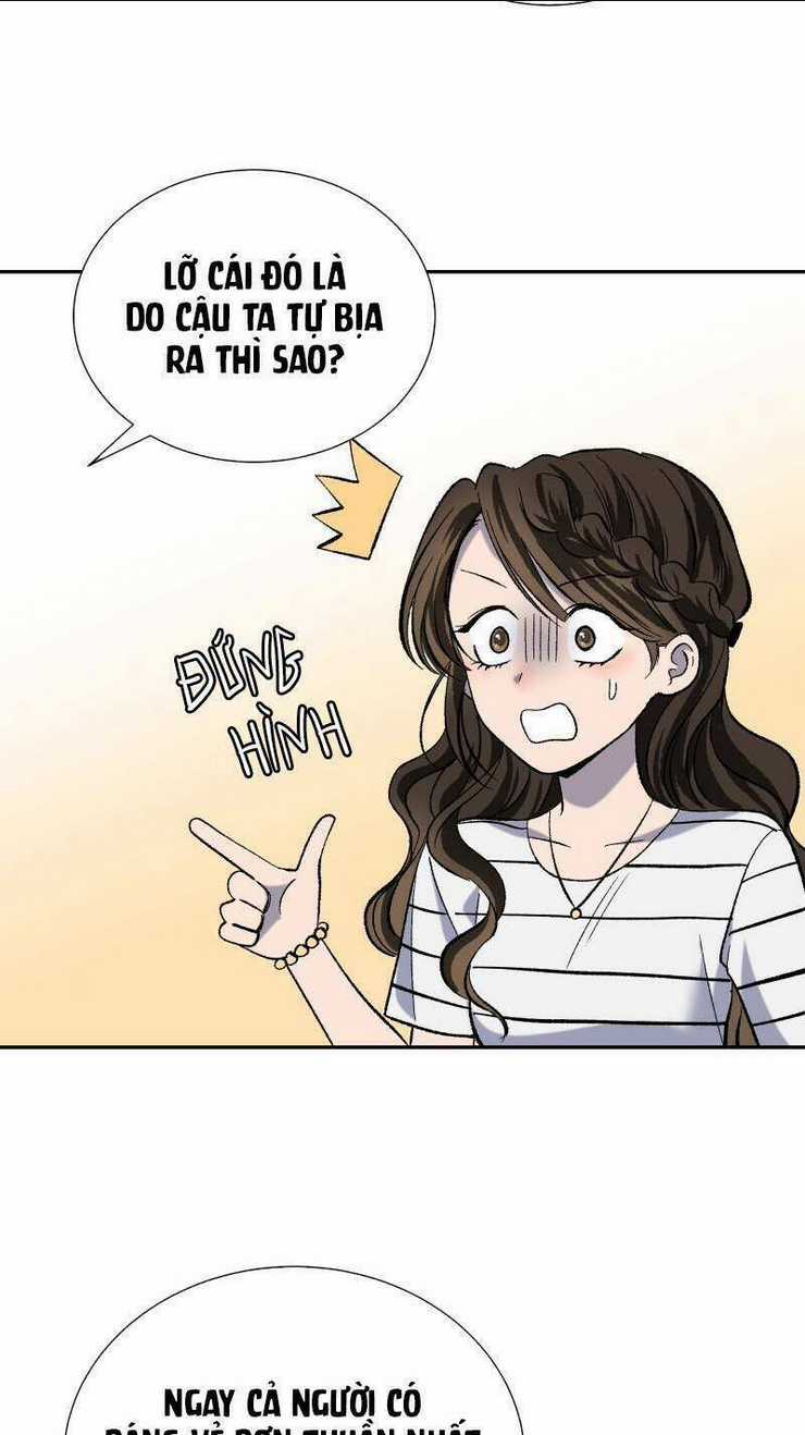 Anh Chàng Lầu Trên Chapter 12 trang 22