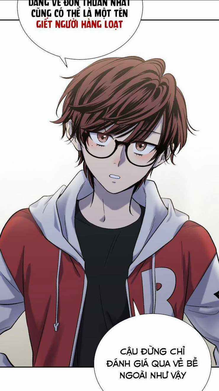 Anh Chàng Lầu Trên Chapter 12 trang 23