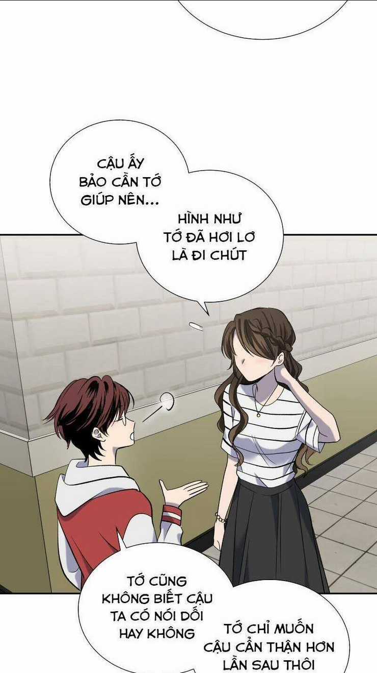 Anh Chàng Lầu Trên Chapter 12 trang 24