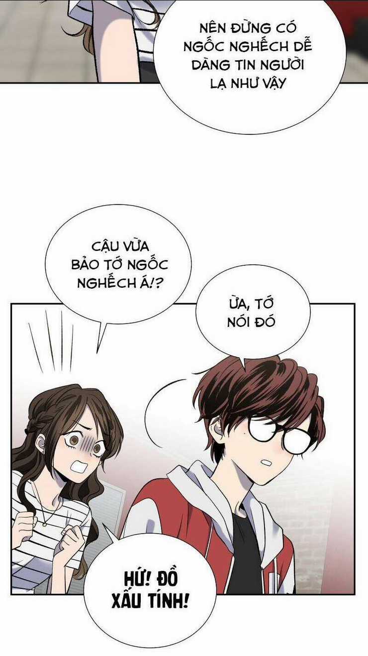 Anh Chàng Lầu Trên Chapter 12 trang 26