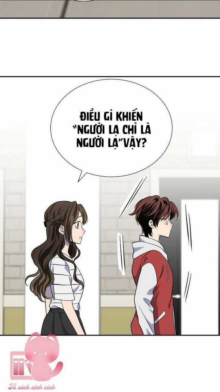 Anh Chàng Lầu Trên Chapter 12 trang 28