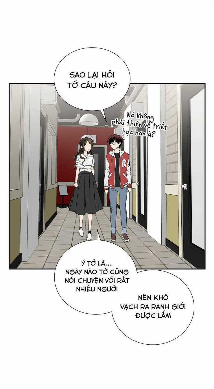 Anh Chàng Lầu Trên Chapter 12 trang 29