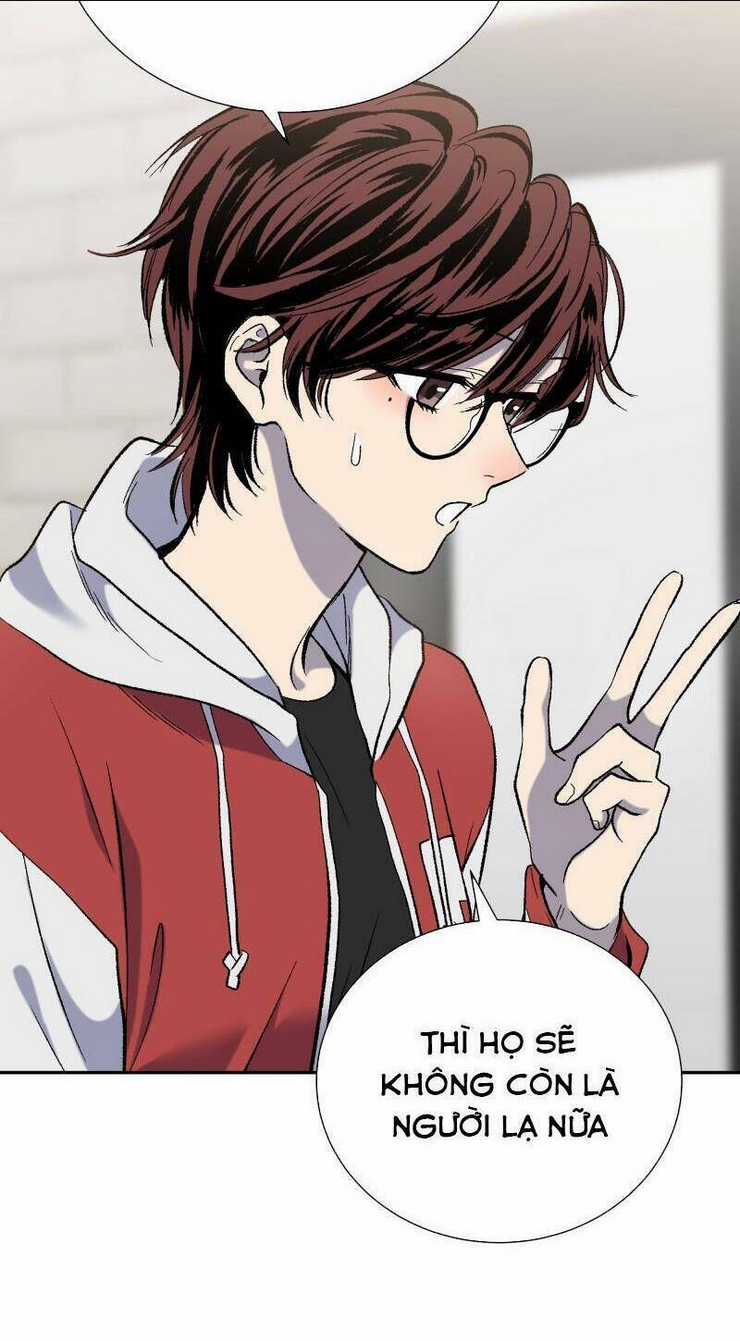 Anh Chàng Lầu Trên Chapter 12 trang 31