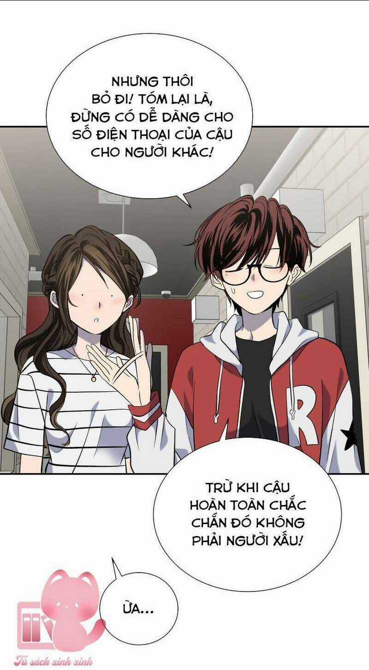 Anh Chàng Lầu Trên Chapter 12 trang 32