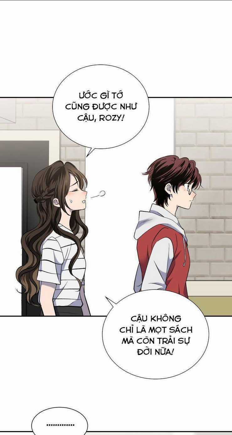 Anh Chàng Lầu Trên Chapter 12 trang 33