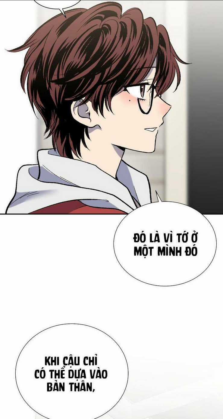 Anh Chàng Lầu Trên Chapter 12 trang 34