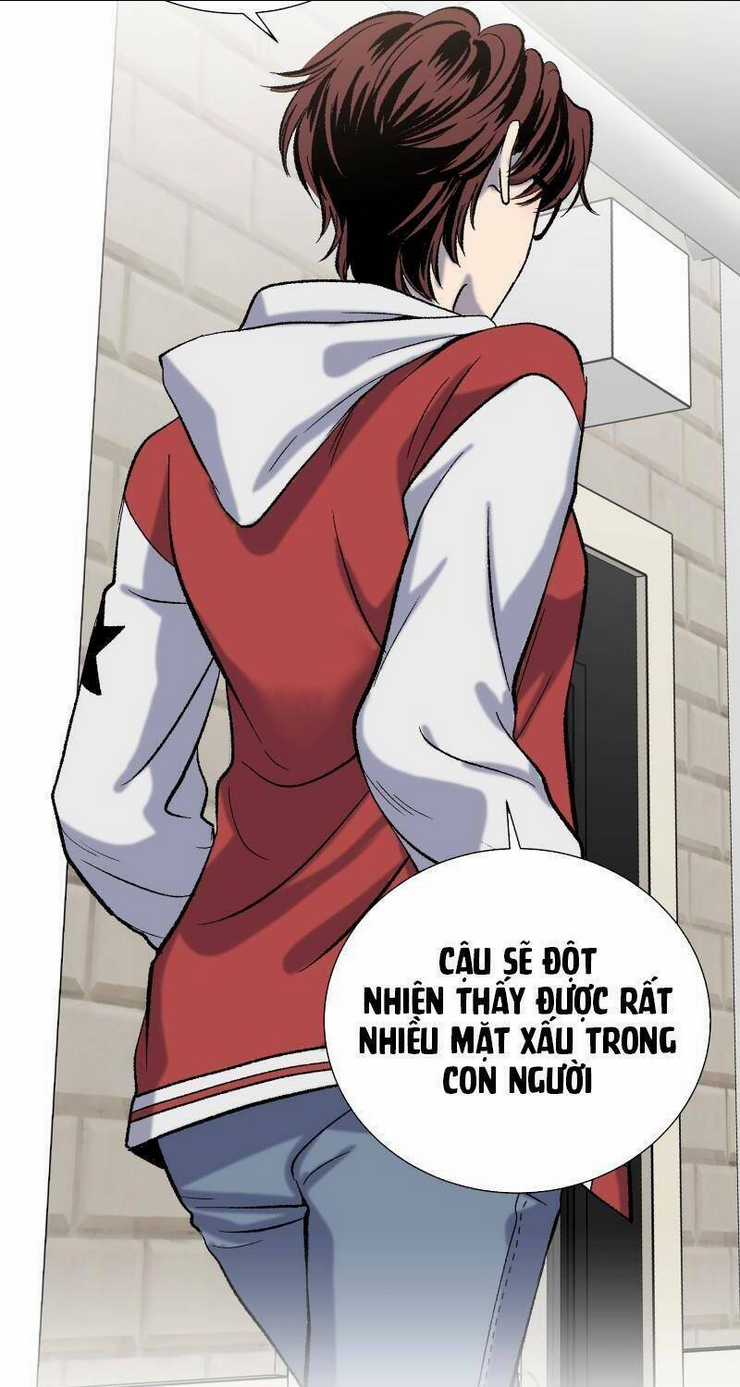 Anh Chàng Lầu Trên Chapter 12 trang 35