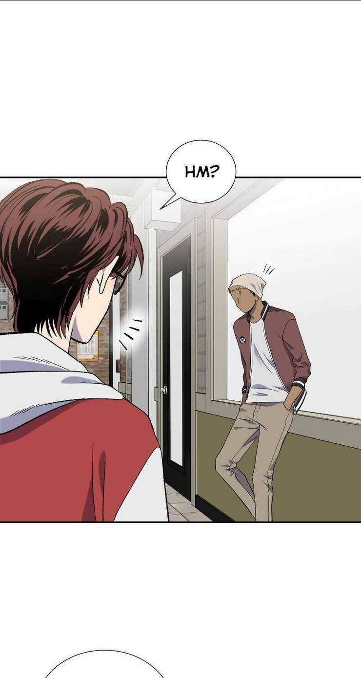 Anh Chàng Lầu Trên Chapter 12 trang 37