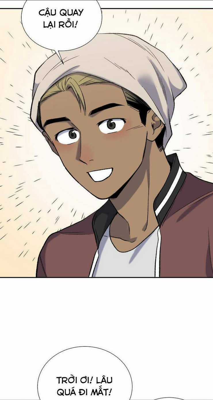 Anh Chàng Lầu Trên Chapter 12 trang 38