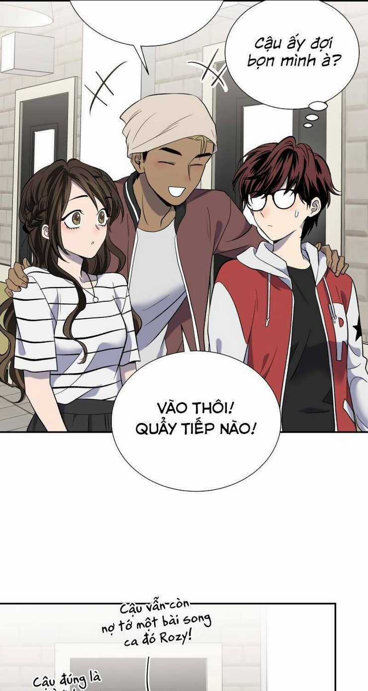 Anh Chàng Lầu Trên Chapter 12 trang 39