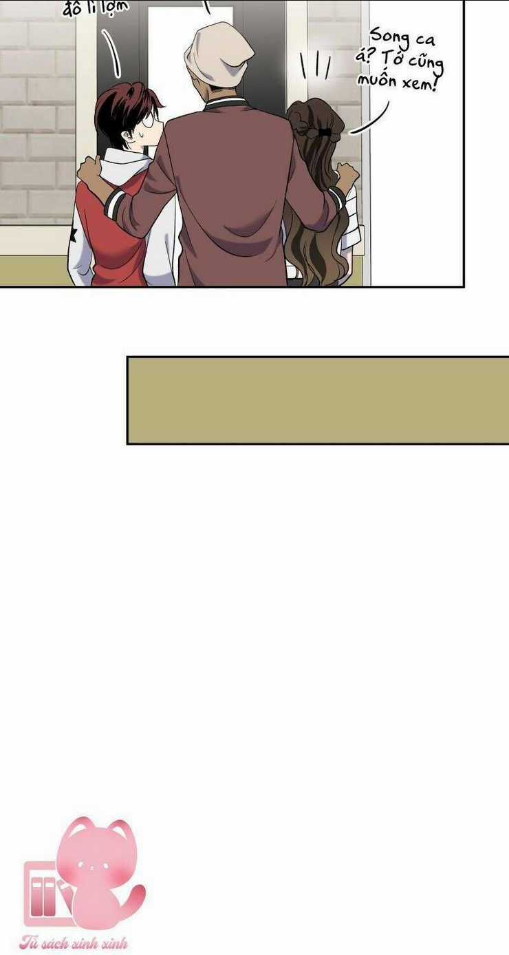 Anh Chàng Lầu Trên Chapter 12 trang 40