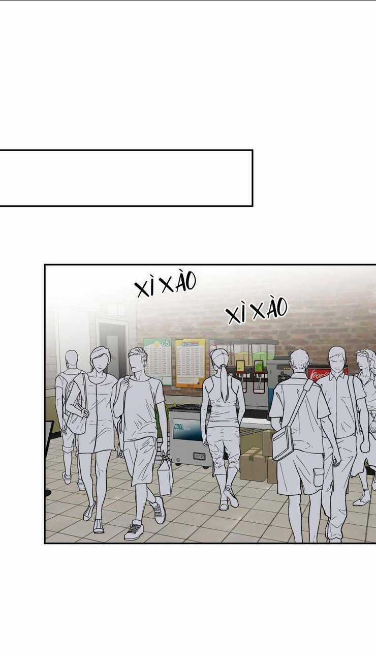 Anh Chàng Lầu Trên Chapter 12 trang 41