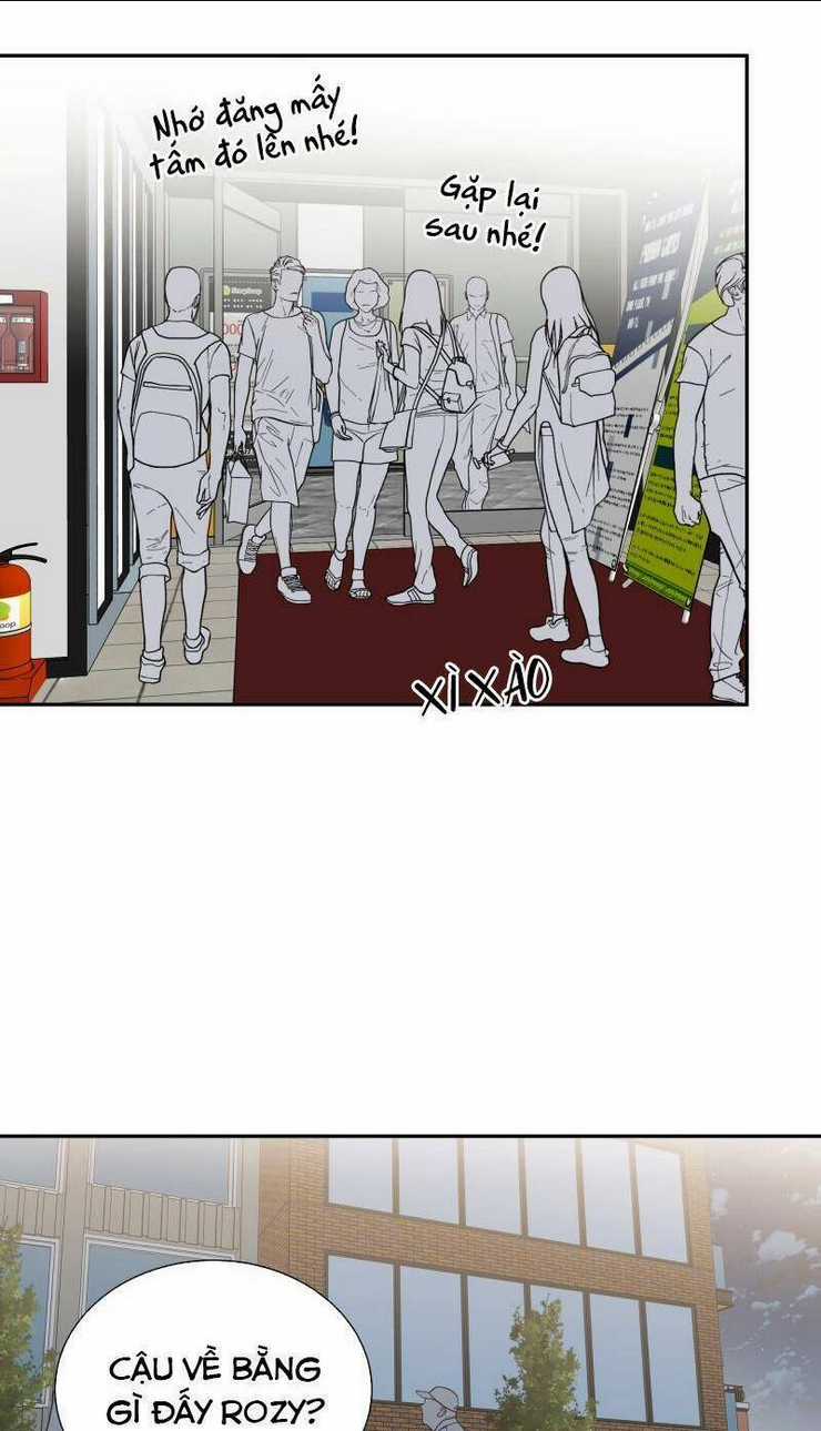 Anh Chàng Lầu Trên Chapter 12 trang 42