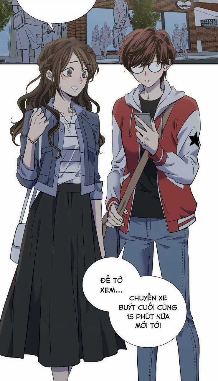 Anh Chàng Lầu Trên Chapter 12 trang 43