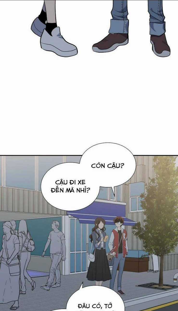 Anh Chàng Lầu Trên Chapter 12 trang 44