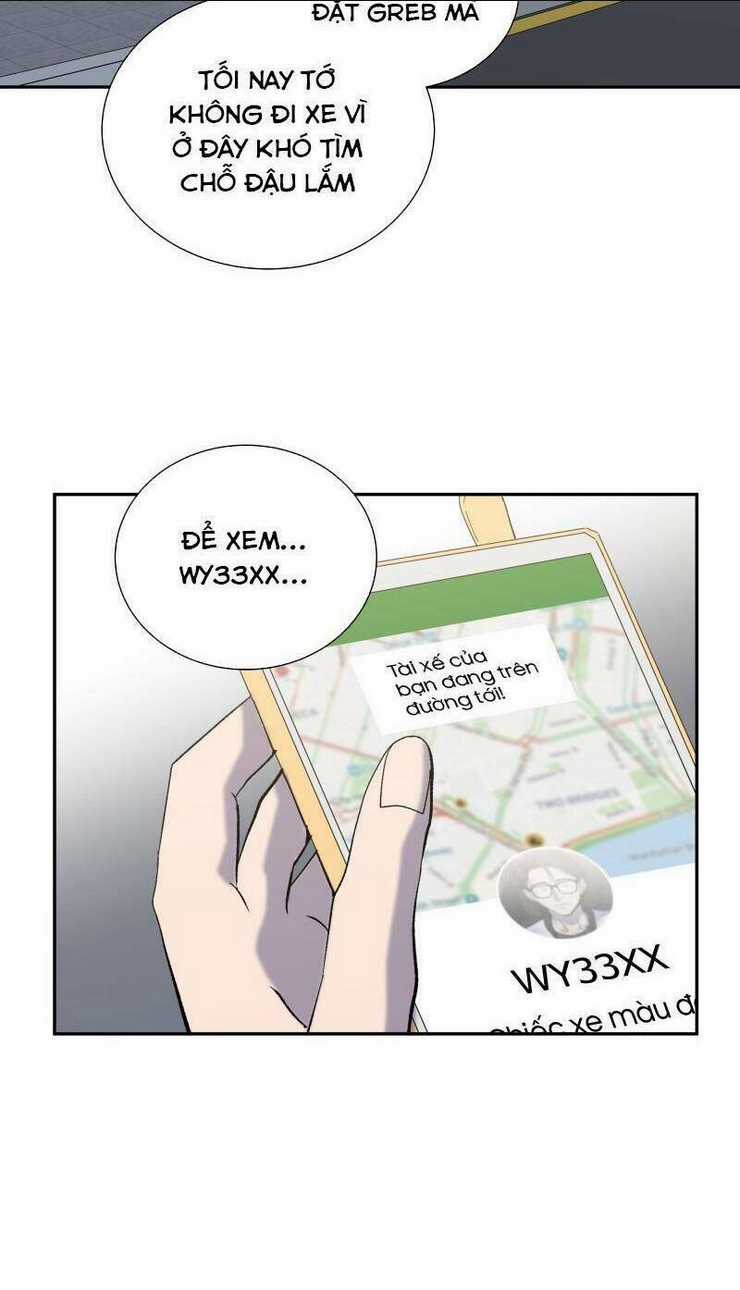 Anh Chàng Lầu Trên Chapter 12 trang 45