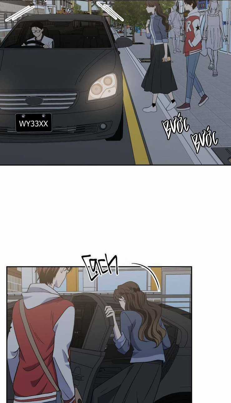 Anh Chàng Lầu Trên Chapter 12 trang 47